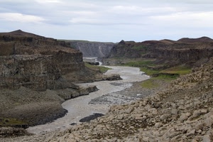 fiume, acqua, sassi, roccia, gola, rocce, pietre, montagne, canyon, verde