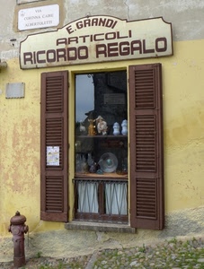 vetrina, persiane, insegna, negozio, finestra, idrante, scritta, muro