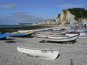 barche, mare, spiaggia, cielo, barca, ghiaia, costa, secca, bianco