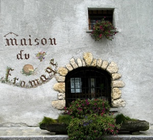 fiori, insegna, finestra, finestre, scritta, grata, muro, porta, pietre, arco, piante