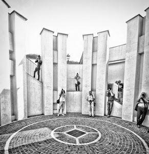 fotografi, bianco, grigio, nero, bianconero, scatti, cerchio, rotondo