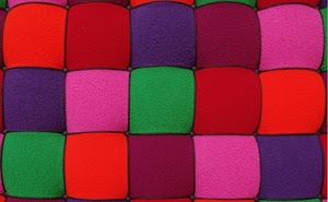 rosso, verde, colori, viola, quadrati, rosa, blu, geometria, stoffa, geometrie, granata, multicolore, arancione, quadrato, fucsia