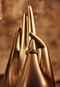 anello, mano, oro, brillanti, dita, brillante, gioiello, pollice